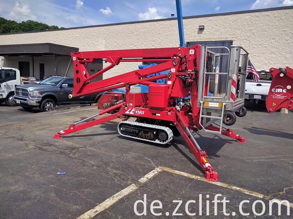 Tracked Boom Lift3